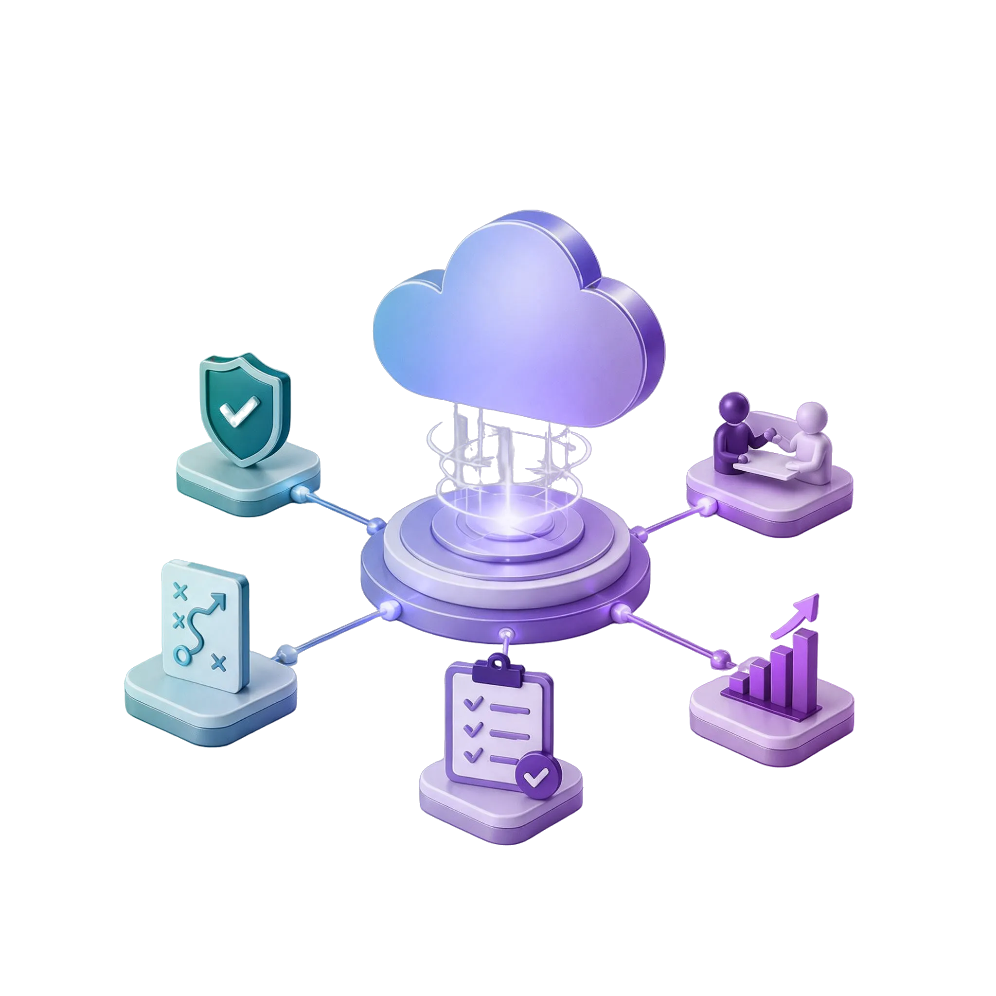 AI-Enabled Managed Services