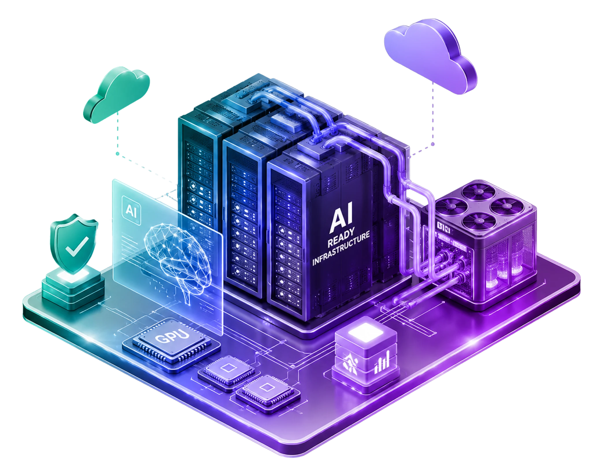 AI-Enabled Managed Services